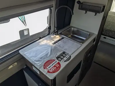 2026 Tiffin Motorhomes GH1 photo 10