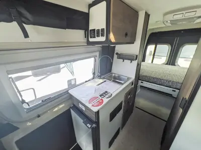 2026 Tiffin Motorhomes GH1 photo 9