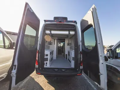 2026 Tiffin Motorhomes GH1 photo 2