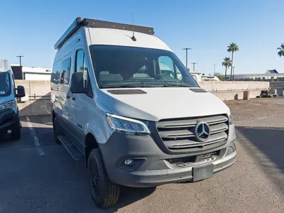 New 2026 Tiffin Motorhomes GH1 SE 19SBV