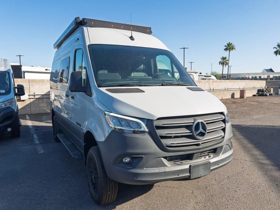 2026 Tiffin Motorhomes GH1 exterior