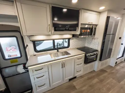 2027 Entegra Coach Odyssey photo 10