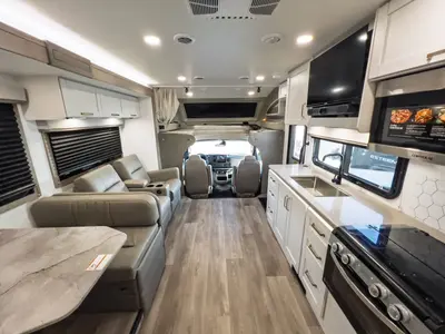 2027 Entegra Coach Odyssey photo 4
