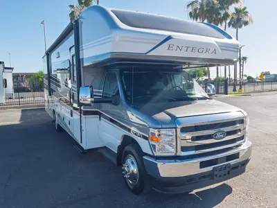 New 2027 Entegra Coach Odyssey 29V