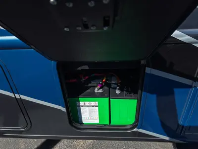 2024 Thor Motor Coach Magnitude photo 24