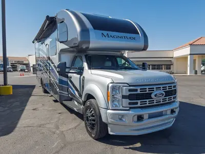 Used 2024 Thor Motor Coach Magnitude RS36