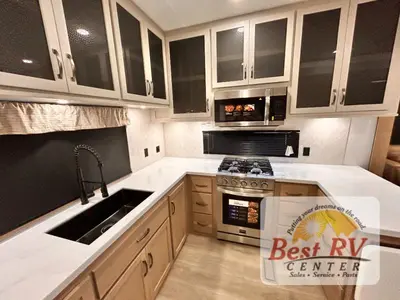 2027 Forest River Sierra photo 42