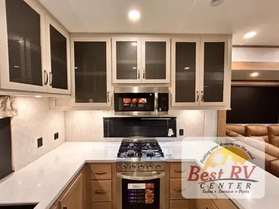 2027 Forest River Sierra photo 44