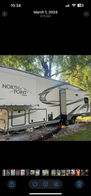 Used 2018 Jayco North Point 315RLTS