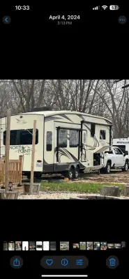 2018 JAYCO NORTH POINT photo 2