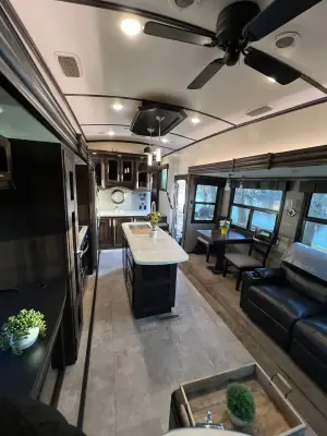 2018 JAYCO NORTH POINT photo 4