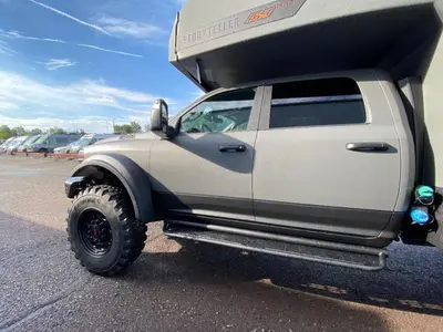 2027 Storyteller Overland GXV photo 8