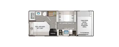 2027 Thor Motor Coach Four Winds photo 2