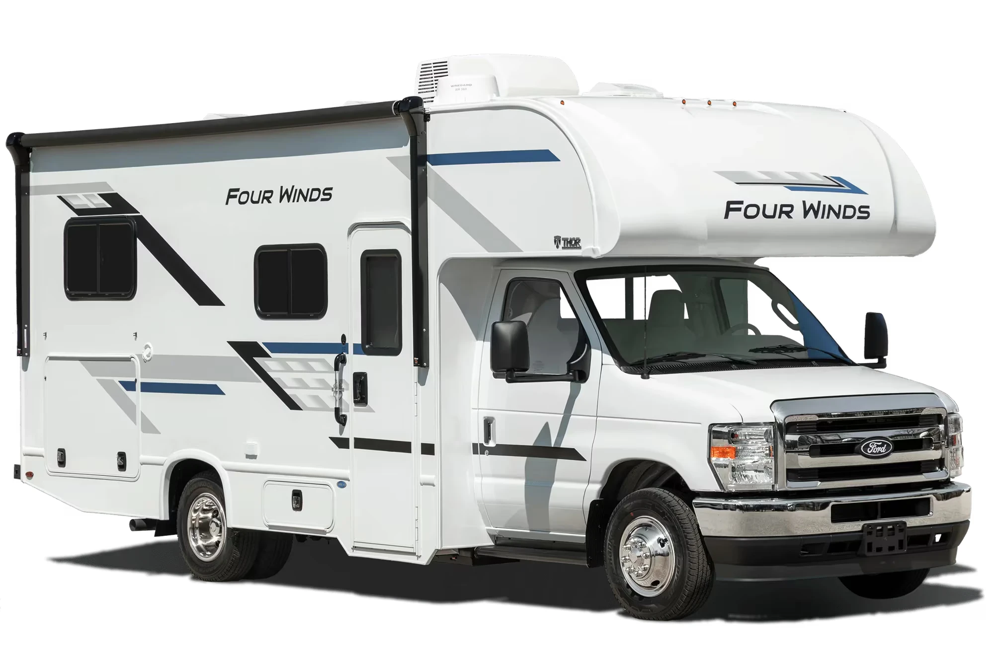 2027 Thor Motor Coach Four Winds exterior