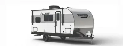 New 2026 Winnebago Access 18DBH