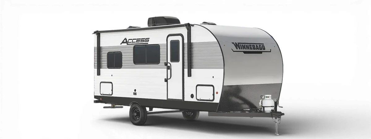 2026 Winnebago Access exterior