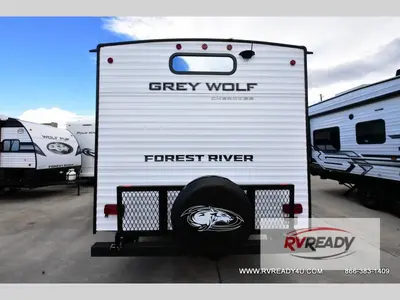 2027 Forest River Cherokee Grey Wolf photo 5