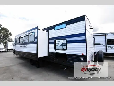 2027 Forest River Cherokee Grey Wolf photo 4