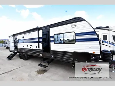 New 2027 Forest River Cherokee Grey Wolf 29TE