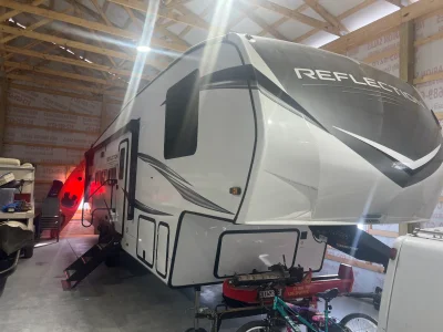 Used 2024 Grand Design Reflection 150 Series 298BH