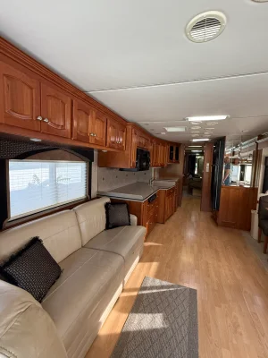2008 NEWMAR DUTCH STAR photo 29