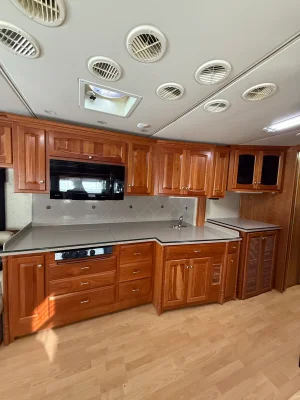 2008 NEWMAR DUTCH STAR photo 25