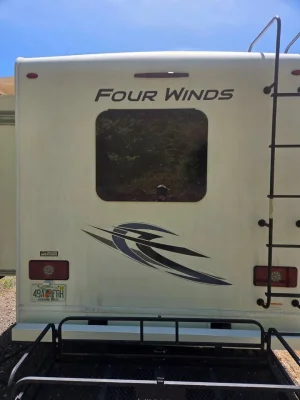 2022 THOR MOTOR COACH FOUR WINDS photo 6
