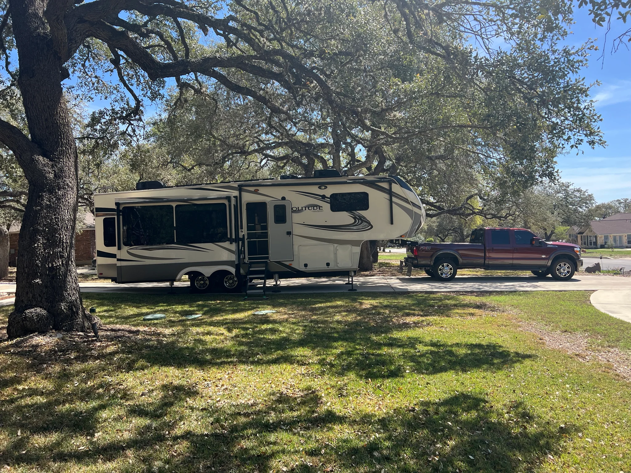 2020 GRAND DESIGN SOLITUDE exterior