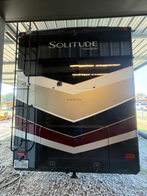 2020 GRAND DESIGN SOLITUDE photo 4