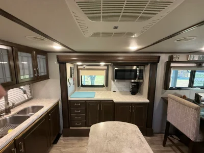 2020 GRAND DESIGN SOLITUDE photo 8