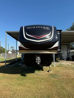 Used 2020 Grand Design Solitude 390RK-R