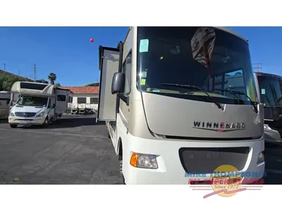 2014 Winnebago Vista photo 8