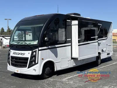2026 Thor Motor Coach Vegas photo 11