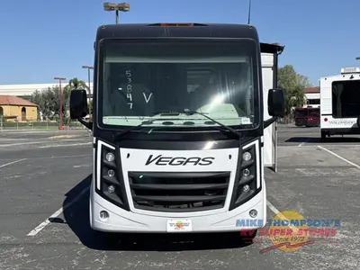 2026 Thor Motor Coach Vegas photo 10