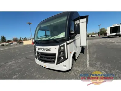 2026 Thor Motor Coach Vegas photo 3