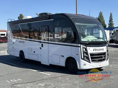 New 2026 Thor Motor Coach Vegas 26.1