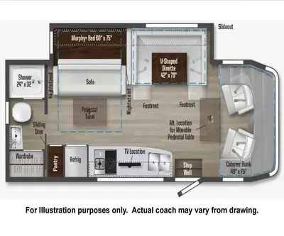 2026 Winnebago View photo 23