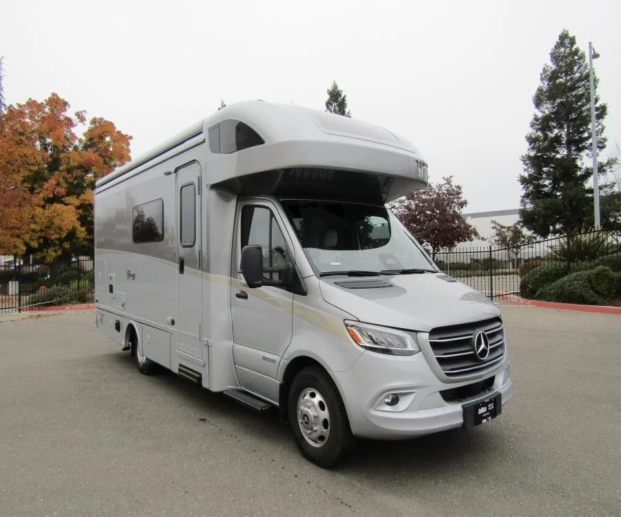 2026 Winnebago View exterior