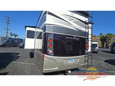 2022 Tiffin Motorhomes Open Road Allegro photo 7