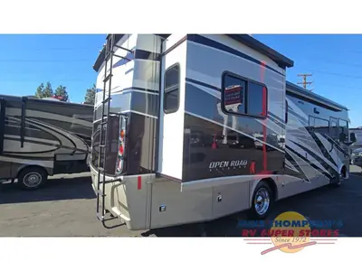 2022 Tiffin Motorhomes Open Road Allegro photo 8