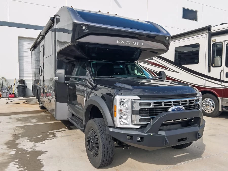 2027 Entegra Coach Accolade XT exterior