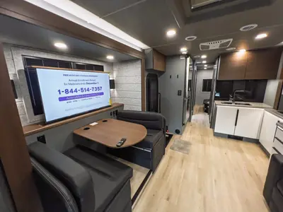 2027 Entegra Coach Accolade XT photo 8