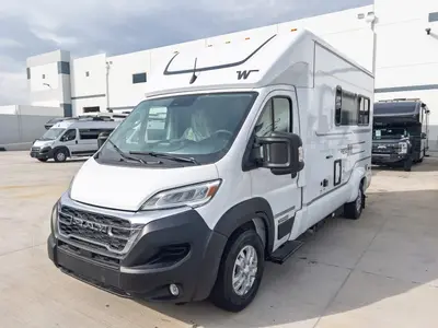 2027 Winnebago Resa IUH19DC photo 21