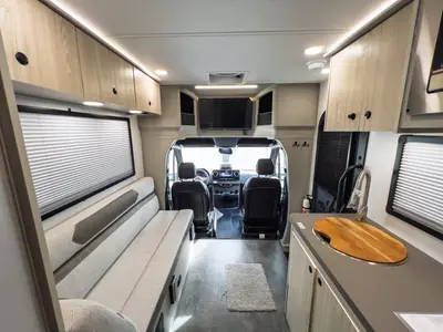 2027 Entegra Coach Condor photo 4