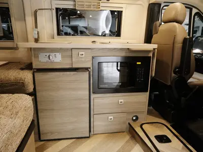 2027 Winnebago Travato photo 9