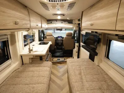2027 Winnebago Travato photo 4