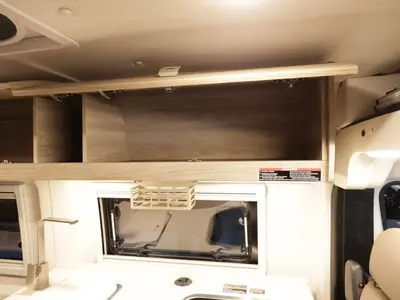 2027 Winnebago Travato photo 11