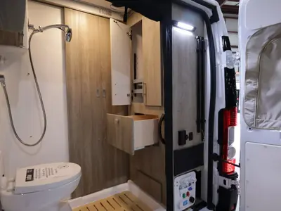 2027 Winnebago Travato photo 20