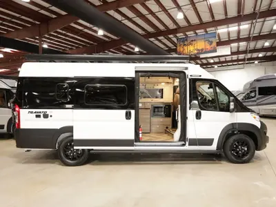 2027 Winnebago Travato photo 21