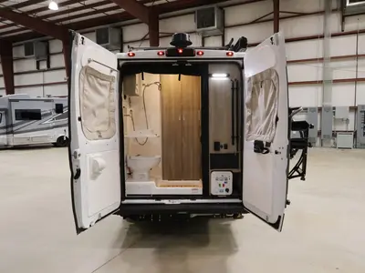 2027 Winnebago Travato photo 2